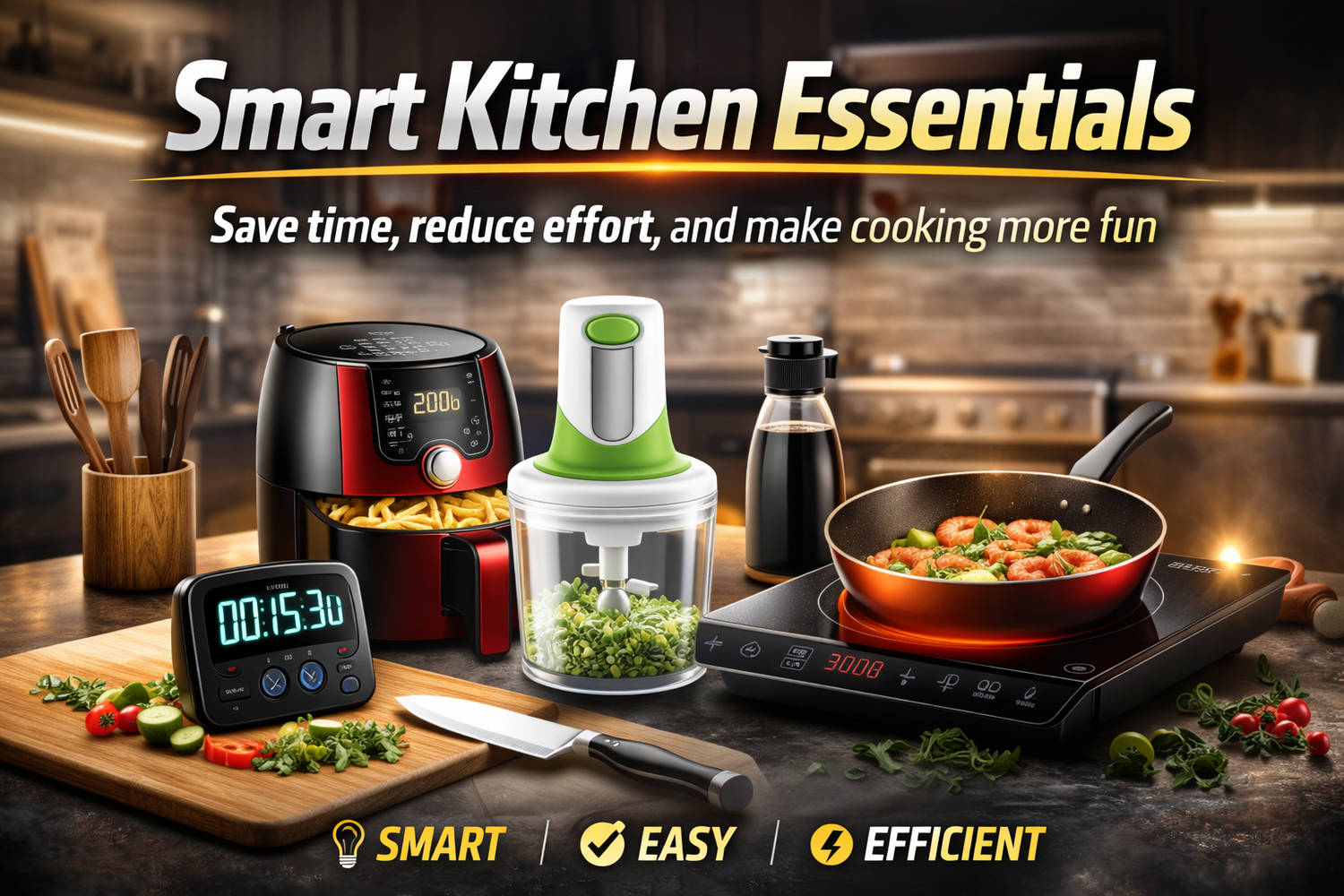 Upgrade Your Kitchen